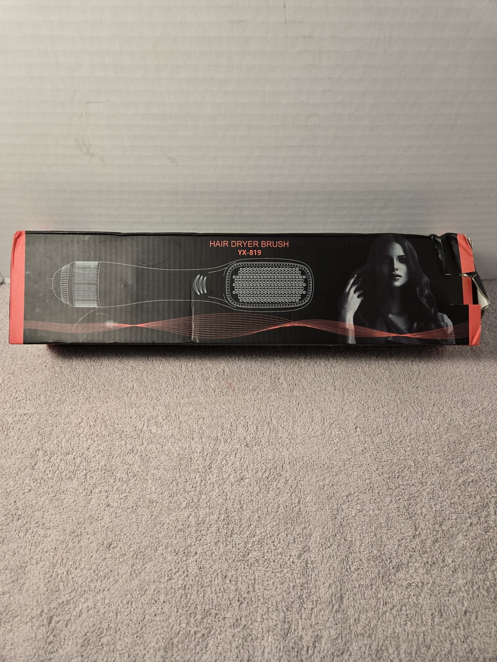 Hair Dryer Brush
